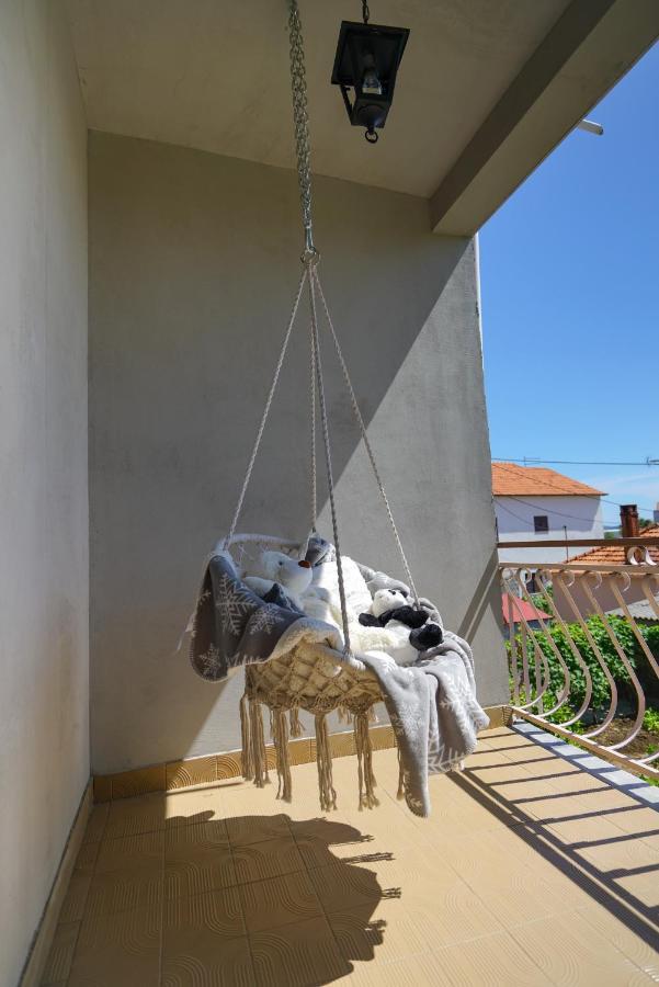 Apartment Jardin With Free Cowered Parking Zadar Exterior foto