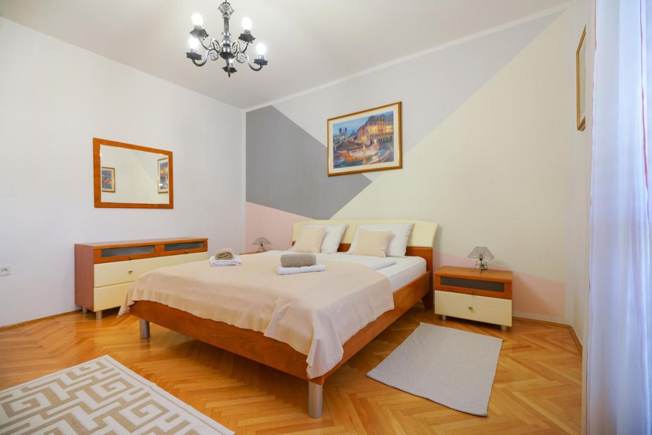 Apartment Jardin With Free Cowered Parking Zadar Exterior foto