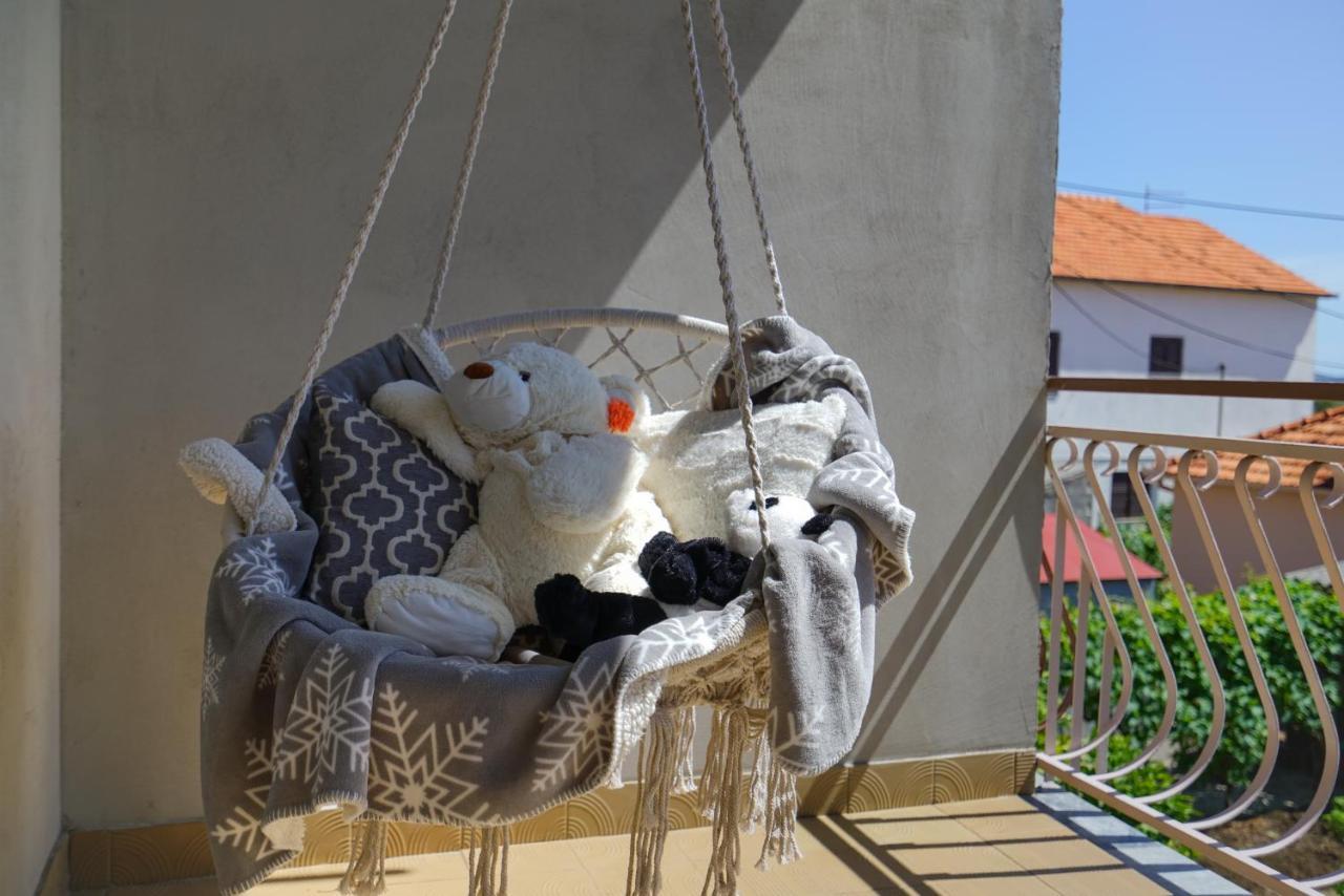 Apartment Jardin With Free Cowered Parking Zadar Exterior foto
